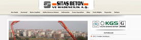 beton | tekirdağ beton | hazır beton | sitaş beton | beton standartları | beton kalitesi