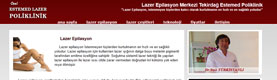 Lazer Epilasyon | tekirdağ lazer epilasyon | trakya lazer epilasyon  çorlu lazer epilasyon | lazer epilasyon nedir | lazer epilasyon çeşitleri